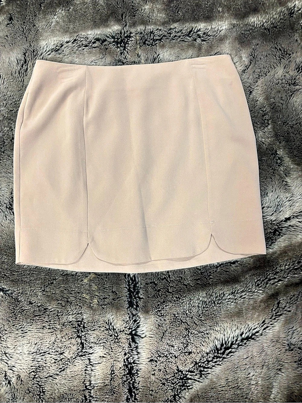 Altard State Pink Mini Skirt Like New
